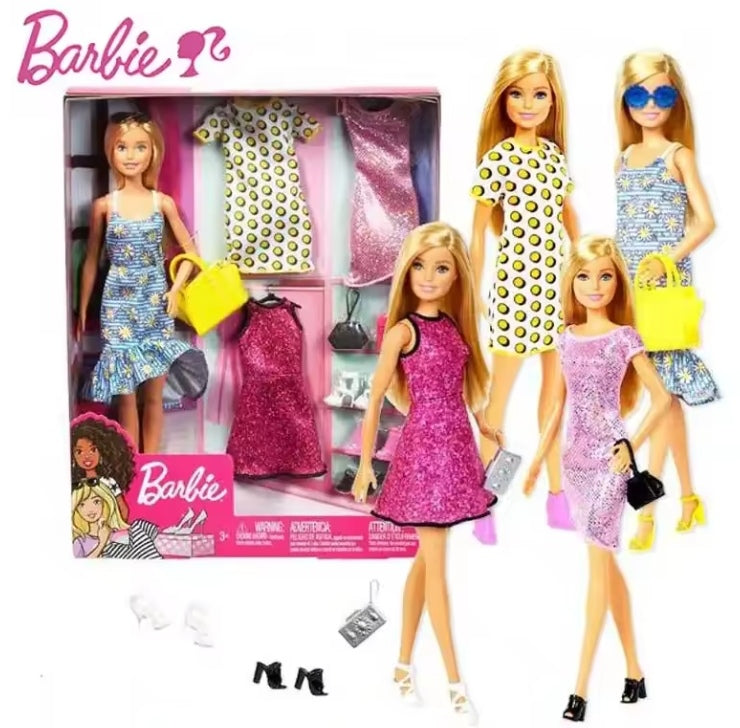 Fashionable Barbie Doll dll tys