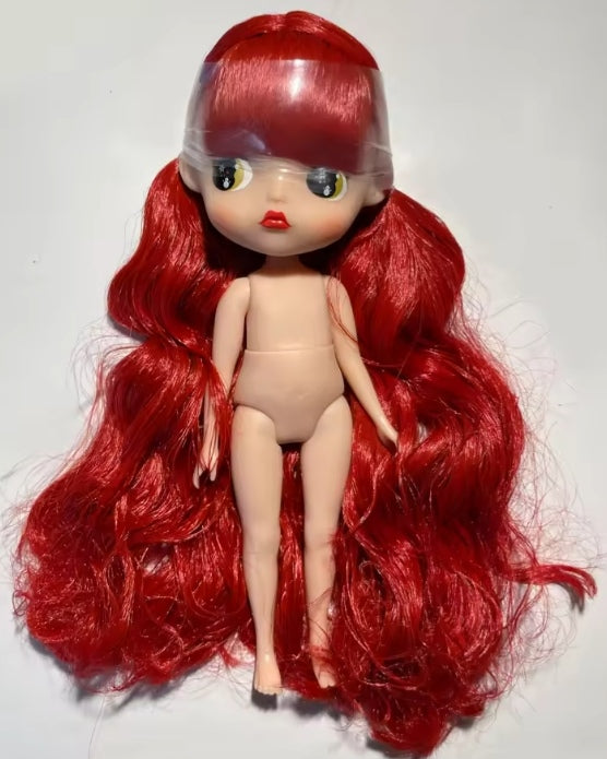 [Amooooore] American Girl Rubber Doll dll tys