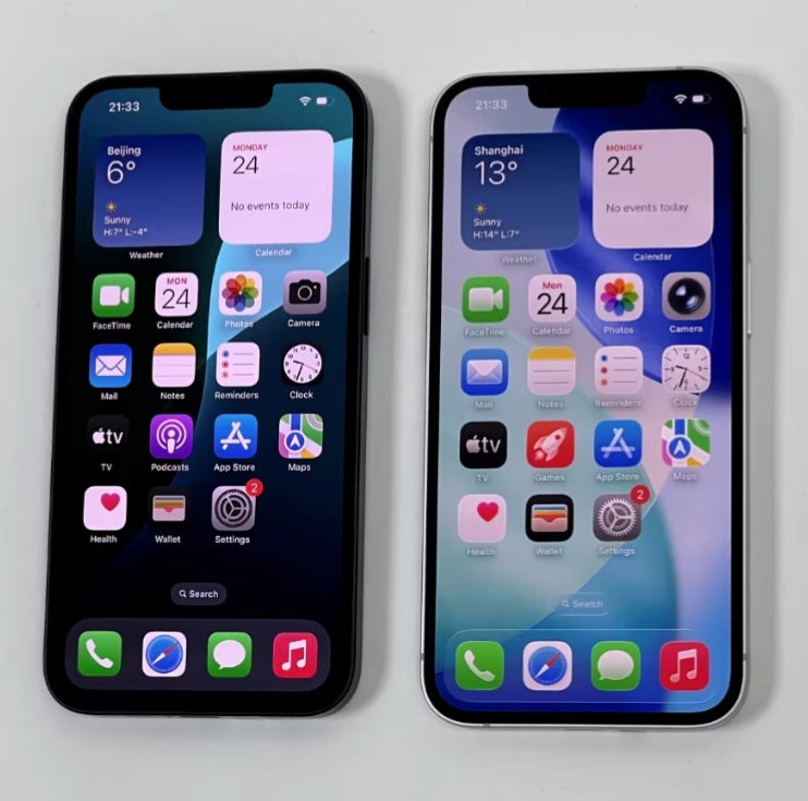 Apple iPhone 16e 5G Smartphone Global Version Facial Recognition/Unlock Function Dustproof Water & Scratch Resistant HD Screen Super/Fast Charging (1 SIM + 1 eSIM ROM 128GB) (Black) Smartphone smp
