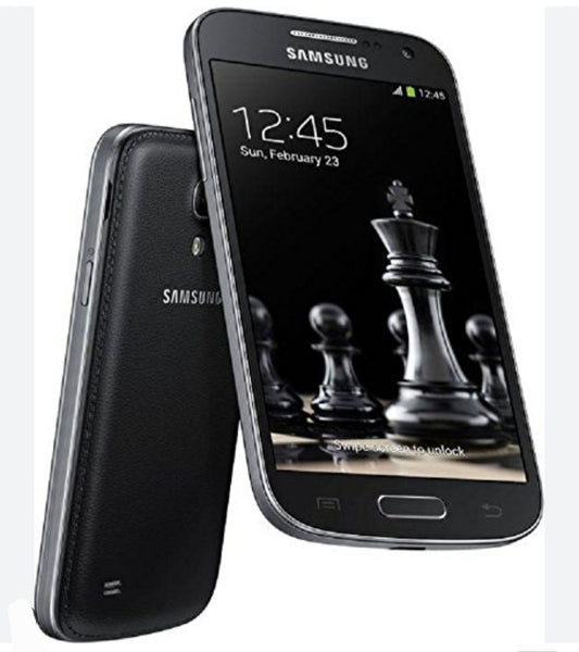 Samsung Galaxy S4 Global Version Black Smartphone Dust Water & Scratch Resistant HD Screen Super/Fast Charging Smartphone (I9500). smp