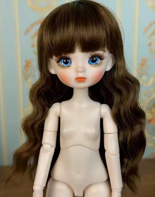 Doll Wig dll tys