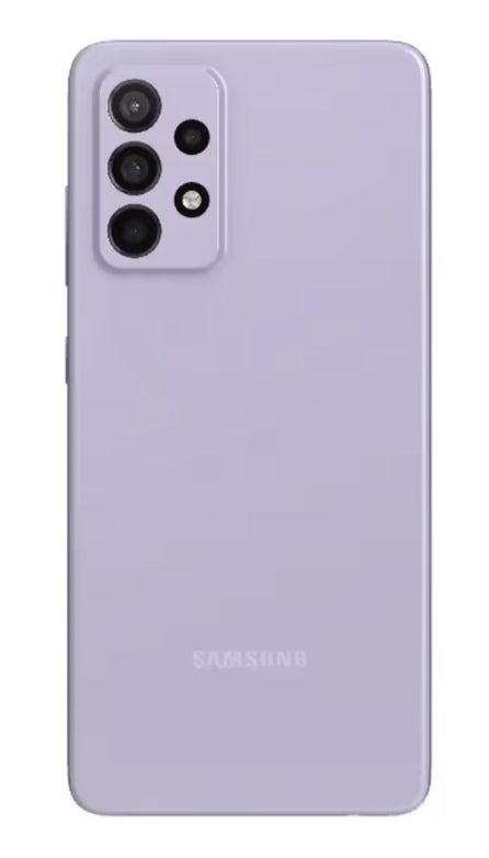 Samsung Galaxy A52s 5G Smartphone RAM 6GB+128GB ROM Global Version (Purple) Smartphone smp