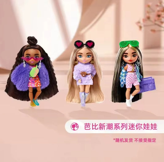 Barbie Doll New Tide Series dll tys