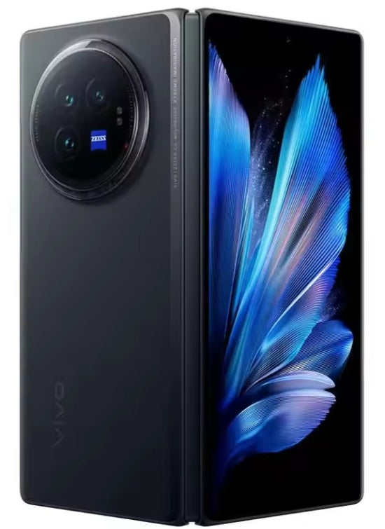 Vivo X Fold 3 Snapdragon 8 Gen 2 8inch Folded Screen Smartphone RAM 16GB+1TB ROM (White) Smartphone. flip smp