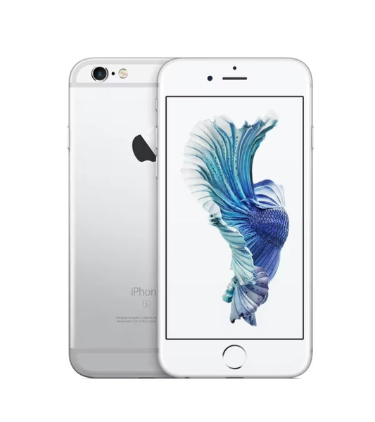 Apple iPhone 6s Plus 4G LTE Mini Smartphone Fingerprint Unlock Function 5.5inch Screen 128GB ROM (Silver) Smartphone smp