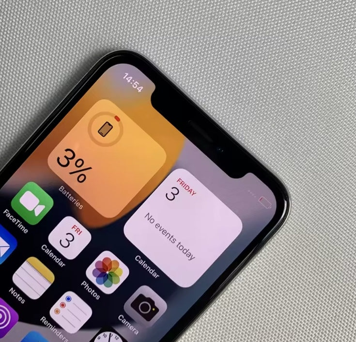 Apple iPhone X 4G Smartphone Facial Recognition Function 5.8inch Screen RAM 256GB (Silver) Smartphone smp