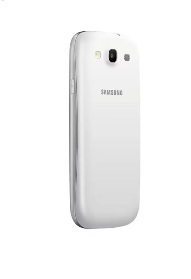 Samsung Galaxy S3 Neo Global Version White Smartphone Dust Water & Scratch Resistant HD Screen Super/Fast Charging Smartphone (I9305). smp