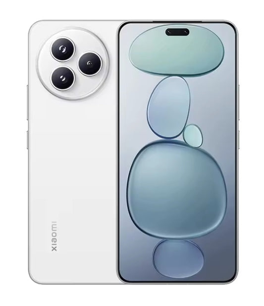 Xiaomi Civi 5 Pro 5G Chinese Version White Smartphone Facial Recognition & Fingerprint Unlock Function Dust Water & Scratch Resistant HD Screen Super/Fast Charging Smartphone (RAM 12GB+256GB ROM). smp