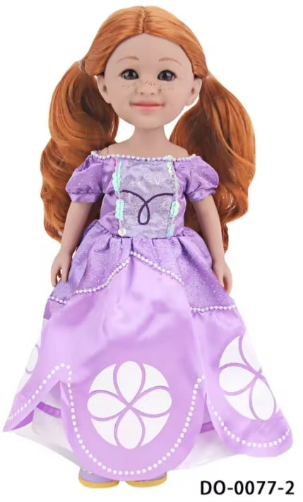 American Baby Girl Doll dll tys