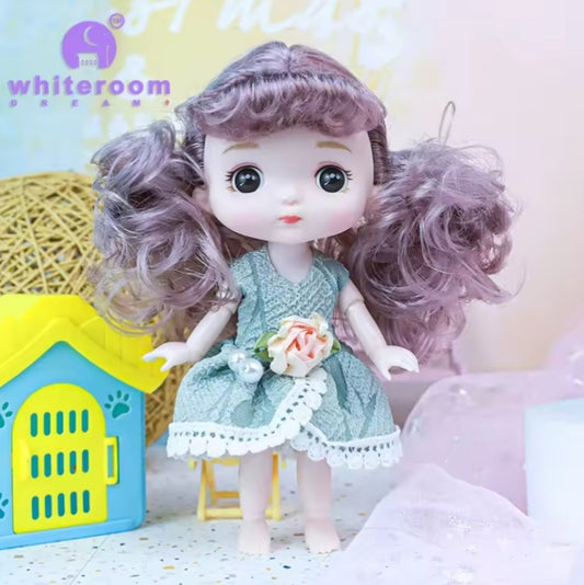 BJD Mini Fullset Doll dll tys
