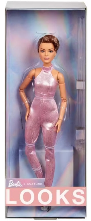 Authentic Barbie Signature Looks Series Fashion Collection Doll dll tys