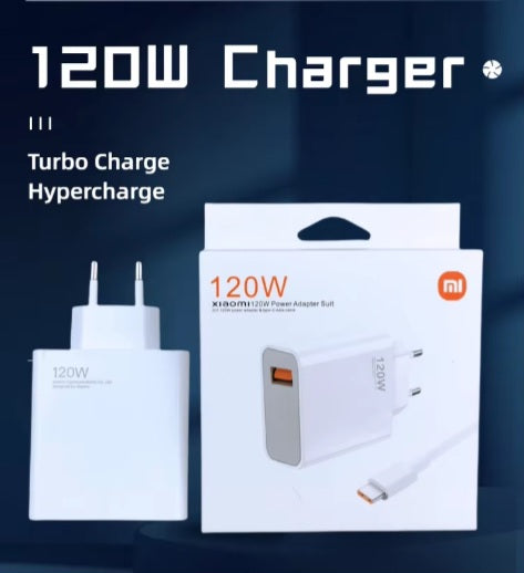 Xiaomi Smartphone Charger Charger. chg