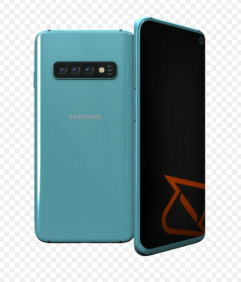 Samsung Galaxy S10 Plus 4G Global Version Smartphone Facial Recognition & Fingerprint Unlock Function Dust Water & Scratch Resistant HD Screen Super/Fast Charging (6 Colors To Choose From) smp