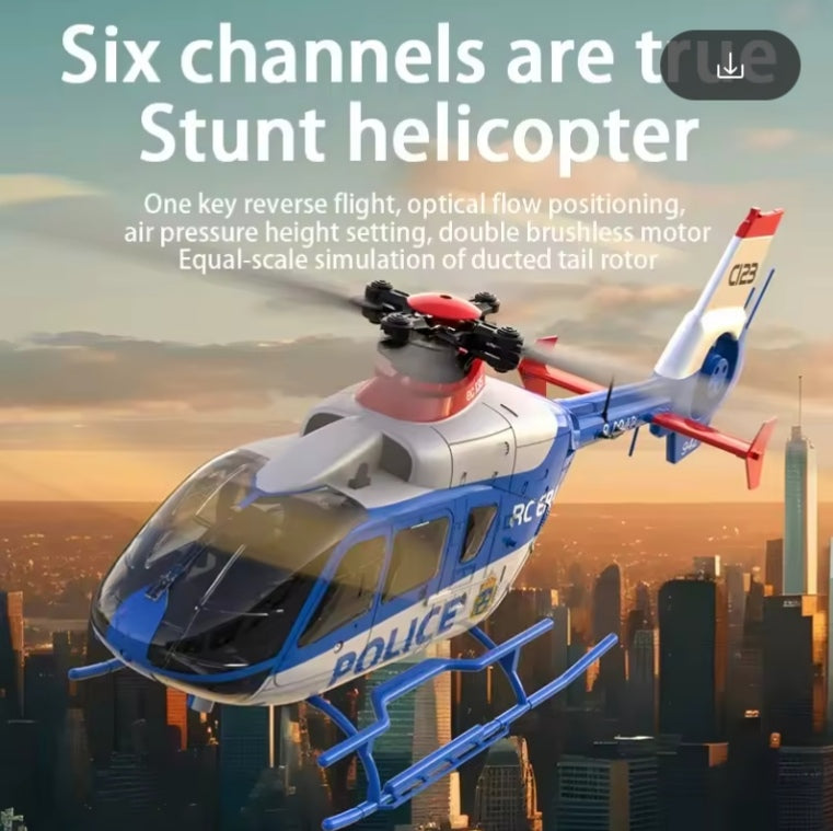 Remote Control Helicopter tys