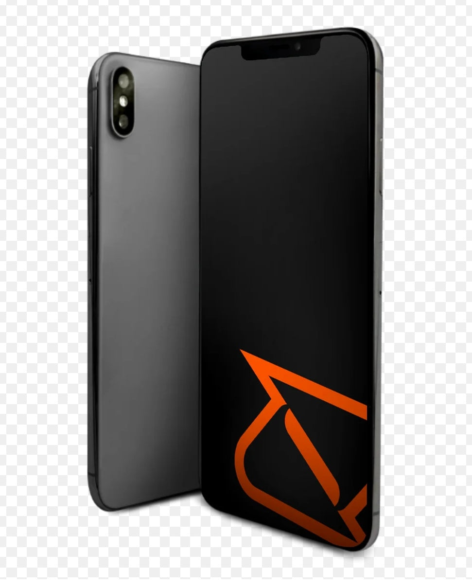 Apple iPhone XS Max Smartphone Facial Recognition Function Dust Water & Scratch Resistant HD Screen Super/Fast Charging (512GB ROM) (Black) Smartphone smp