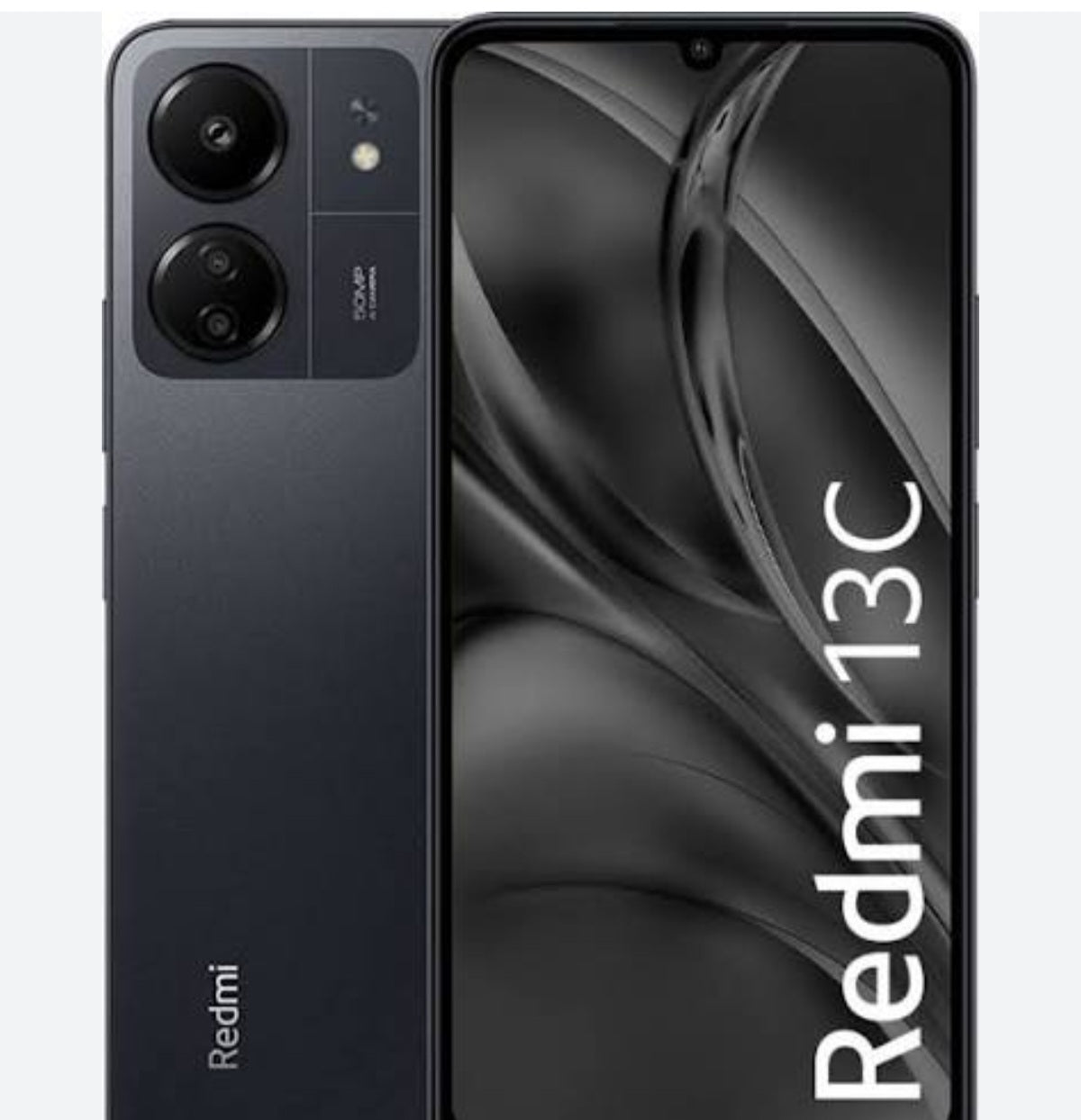 Xiaomi Redmi 13C 5G Global Version Randomly Selected Color Smartphone Facial Recognition & Fingerprint Unlock Function Dust Water & Scratch Resistant HD Screen Super/Fast Charging Smartphone (RAM 4GB+128GB ROM).smp
