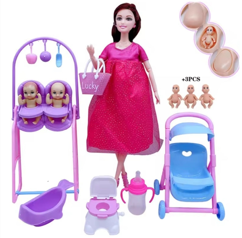 Baby Doll & Accessories dll tys