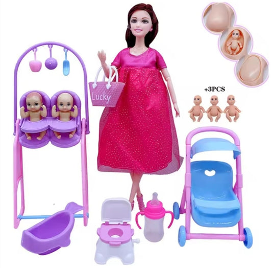 Baby Doll & Accessories dll tys