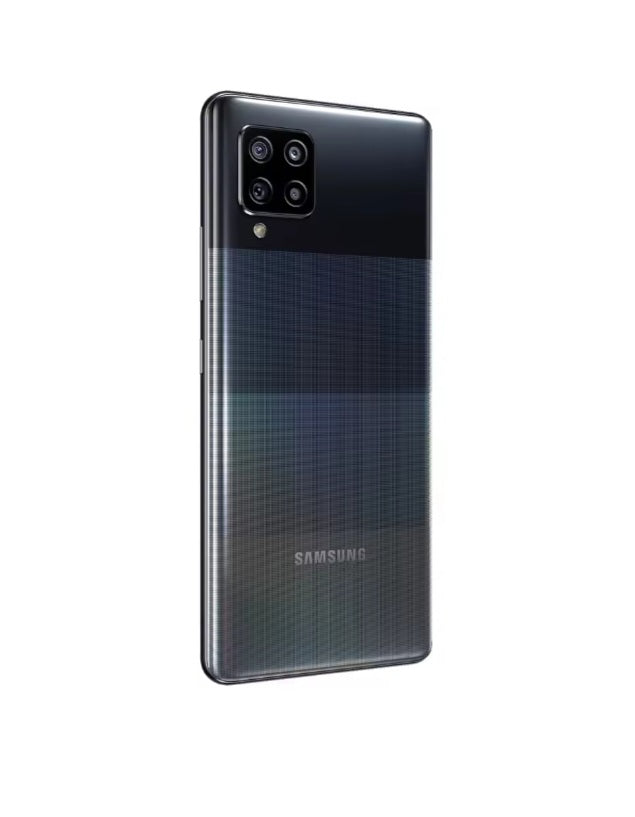 Samsung Galaxy A42 Global Version Black Smartphone Dust Water & Scratch Resistant HD Screen Super/Fast Charging Smartphone. smp
