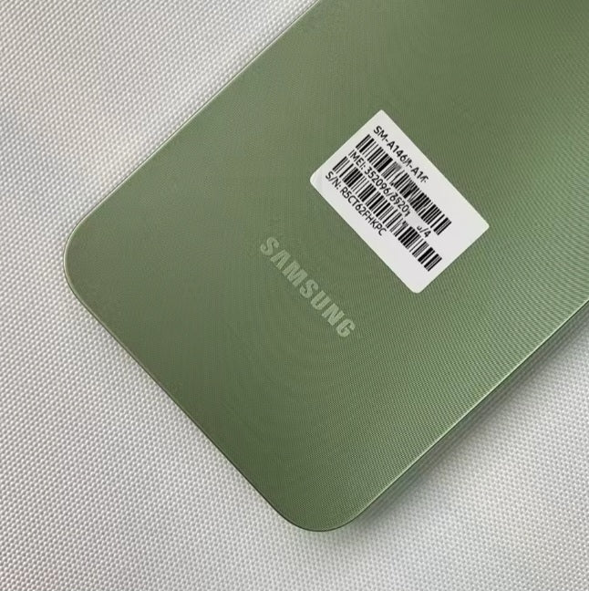 Samsung Galaxy A14 5G Global Version Green Smartphone Dust Water & Scratch Resistant HD Screen Super/Fast Charging Smartphone (128GB). smp