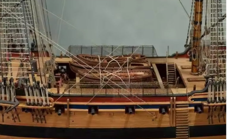 HMS Diana 1794 Wooden Model Ship Kit