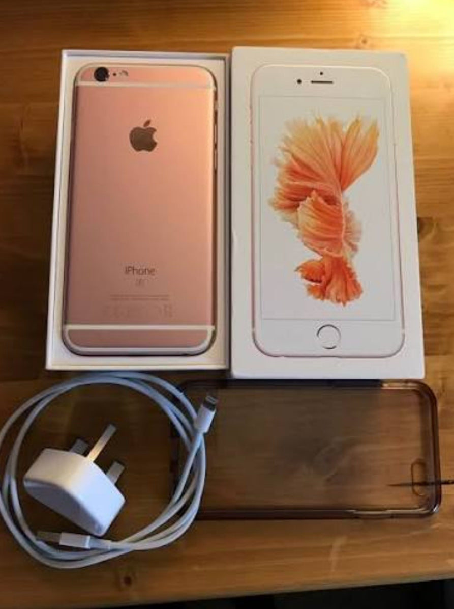 Apple iPhone 6s Plus 4G LTE Smartphone Chinese/US Version Fingerprint Unlock Function 5.5inch Screen RAM 2GB+16GB ROM (Random Colors) Smartphone smp