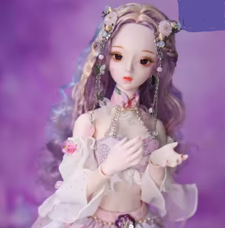 Dream Fairy DBS Doll BJD Mechanical Joints Fullset Doll dll tys