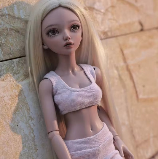 BJD Chloe Resin Doll dll tys