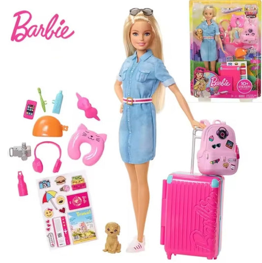 Fashionable Barbie Doll dll tys