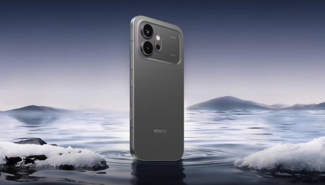 Honor 600 Pro Hong Kong Version Black Smartphone Dust Water & Scratch Resistant HD Screen Super/Fast Charging Smartphone (RAM 12GB+512GB ROM). smp