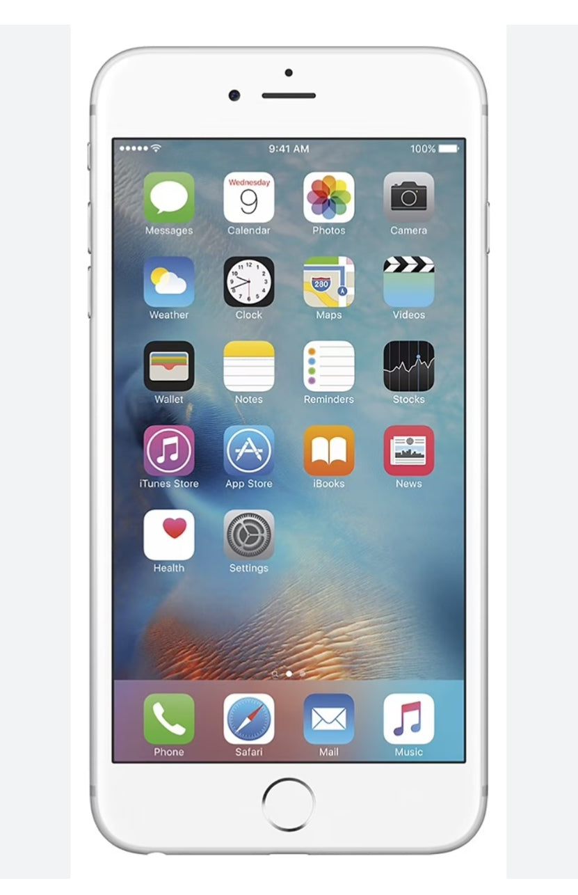 Apple iPhone 6s Plus 4G LTE Smartphone Chinese/US Version Fingerprint Unlock Function 5.5inch Screen RAM 2GB+16GB ROM (Random Colors) Smartphone smp