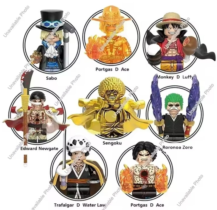 MARVEL Mini Doll Anime Figure Building Blocks tys bbs dll