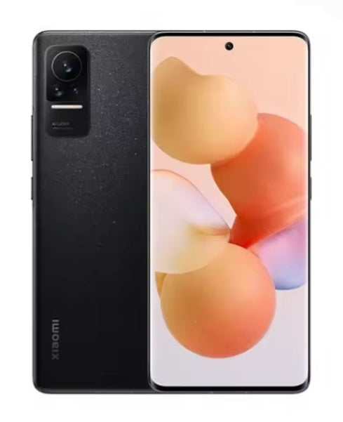 Xiaomi Civi 5G Global Version Black Smartphone Facial Recognition & Fingerprint Unlock Function Dust Water & Scratch Resistant HD Screen Super/Fast Charging Smartphone (RAM 12GB+256GB ROM). smp