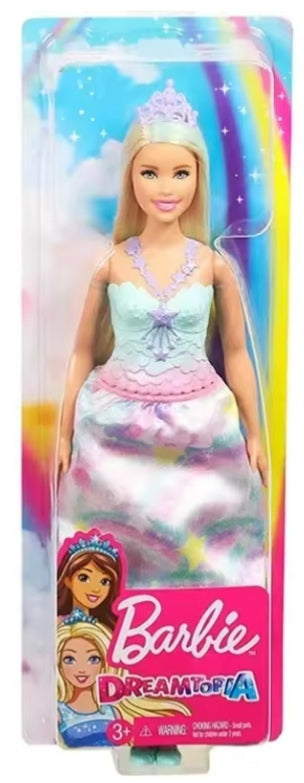 Barbie Dreamtopia Doll dll tys