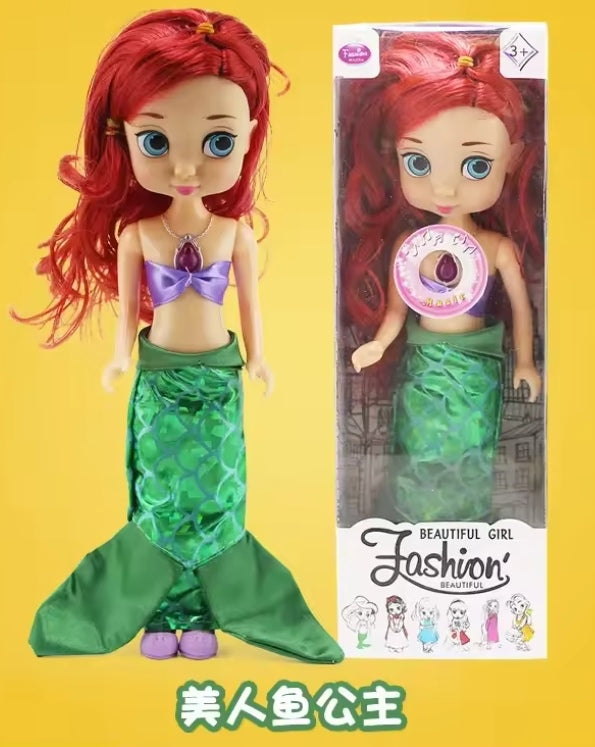 Disney Mermaid Doll dll tys