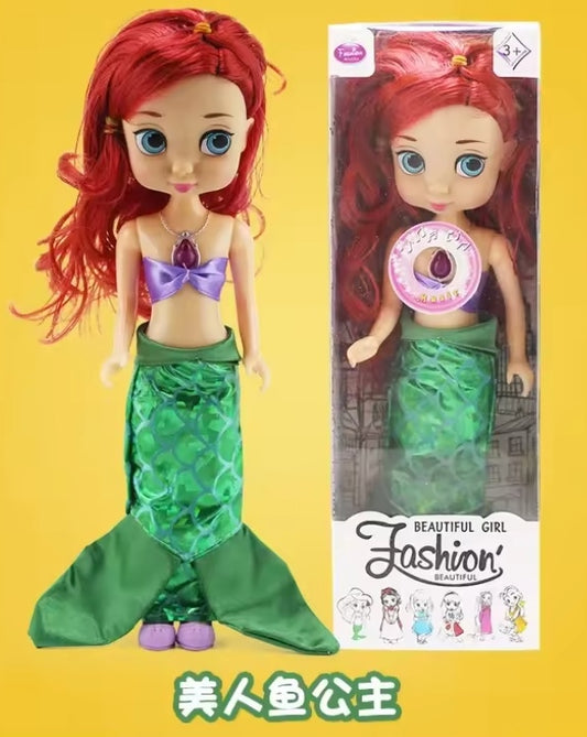 Disney Mermaid Doll dll tys