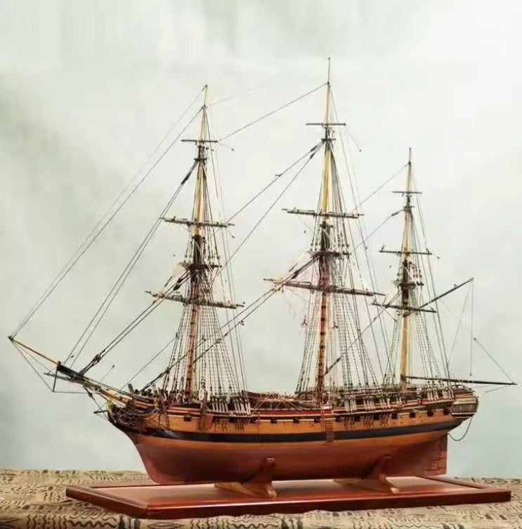 HMS Diana 1794 Wooden Model Ship Kit