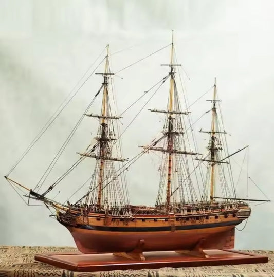 HMS Diana 1794 Wooden Model Ship Kit