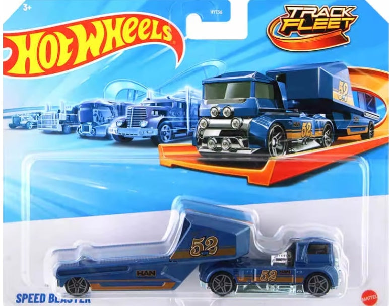 Hot Wheels Transformers "Speed Blaster" Toy Car tys crs