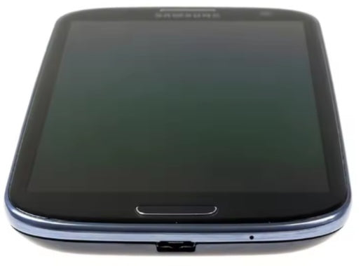 Samsung Galaxy S3 Global Version Blue Smartphone Dust Water & Scratch Resistant HD Screen Super/Fast Charging Smartphone (I9300). smp
