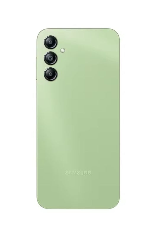 Samsung Galaxy A14 5G Global Version Green Smartphone Dust Water & Scratch Resistant HD Screen Super/Fast Charging Smartphone (128GB). smp