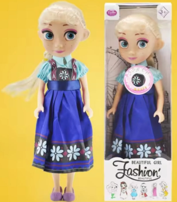 Disney Frozen Princess Elsa Doll dll tys