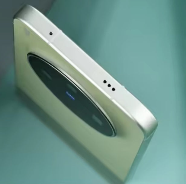 Vivo X300s 5G Chinese Version White Smartphone Dust Water & Scratch Resistant HD Screen Super/Fast Charging Smartphone (RAM 12GB+512GB ROM). smp
