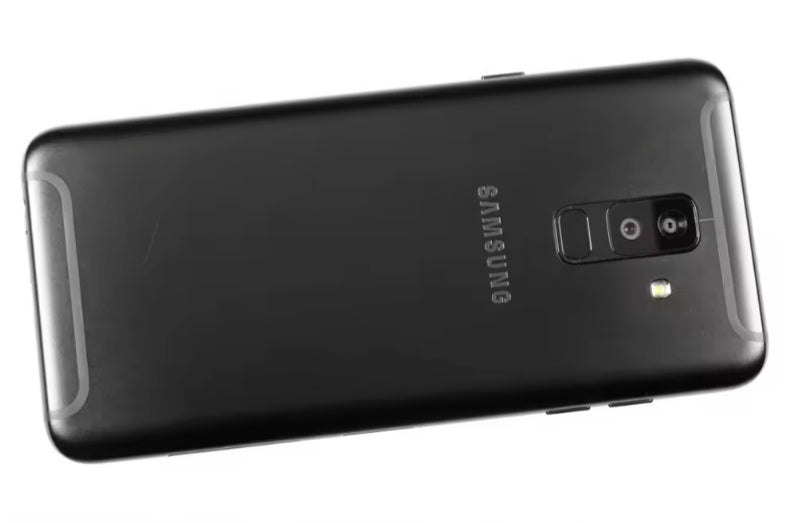 Samsung Galaxy A6+ 4G LTE Smartphone 6inch Screen RAM 3GB+32GB ROM (Black) Smartphone smp