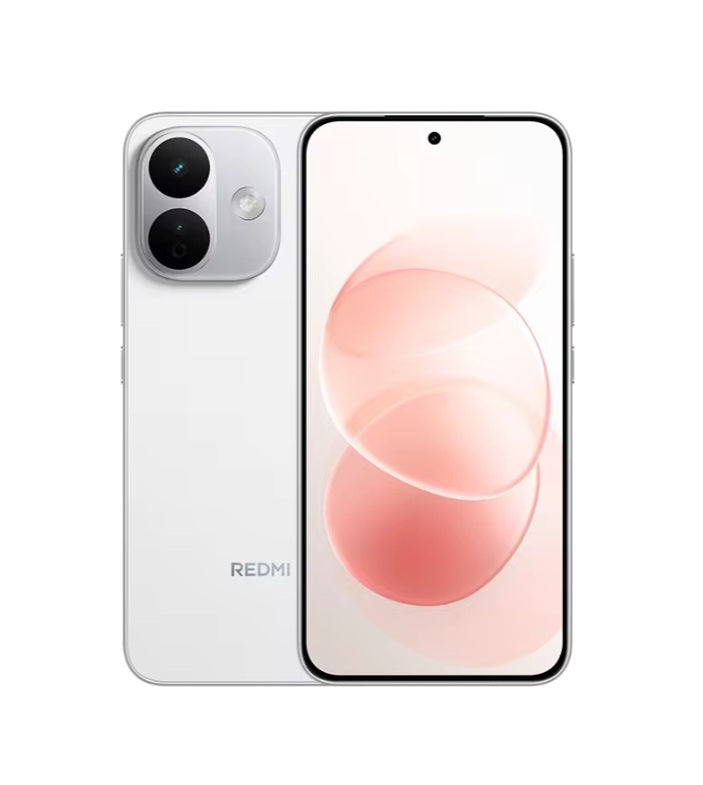 Xiaomi Redmi Note 17 Pro 5G Chinese Version White Smartphone Dust Water & Scratch Resistant HD Screen Super/Fast Charging Smartphone (RAM 12GB+256GB ROM). smp