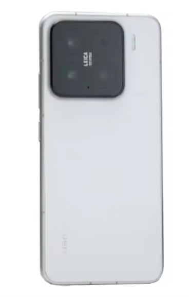 Xiaomi 15 Chinese Version White Smartphone Facial Recognition & Fingerprint Unlock Function Dust Water & Scratch Resistant HD Screen Super/Fast Charging (RAM 12GB+256GB ROM) Smartphone. smp