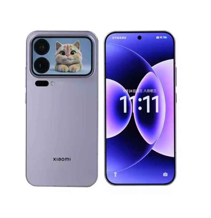 Xiaomi Redmi Note 17 Pro Max 5G Chinese Version Purple Smartphone Dust Water & Scratch Resistant HD Screen Super/Fast Charging Smartphone (RAM 12GB+512GB ROM). smp