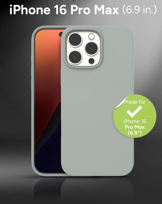Apple iPhone 16 Pro Max 5G Smartphone Chinese/US Version Dust Water & Scratch Resistant HD Screen Super/Fast Charging (1TB ROM) (Gray) Smartphone smp