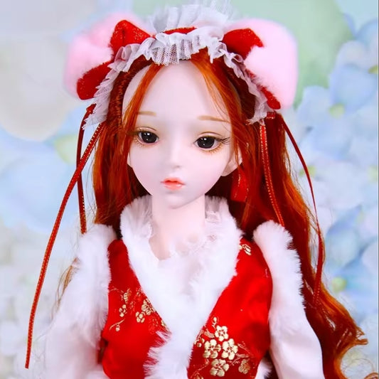 DBS Doll Set dll tys