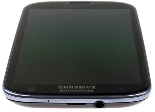 Samsung Galaxy S3 Global Version Blue Smartphone Dust Water & Scratch Resistant HD Screen Super/Fast Charging Smartphone (I9300). smp